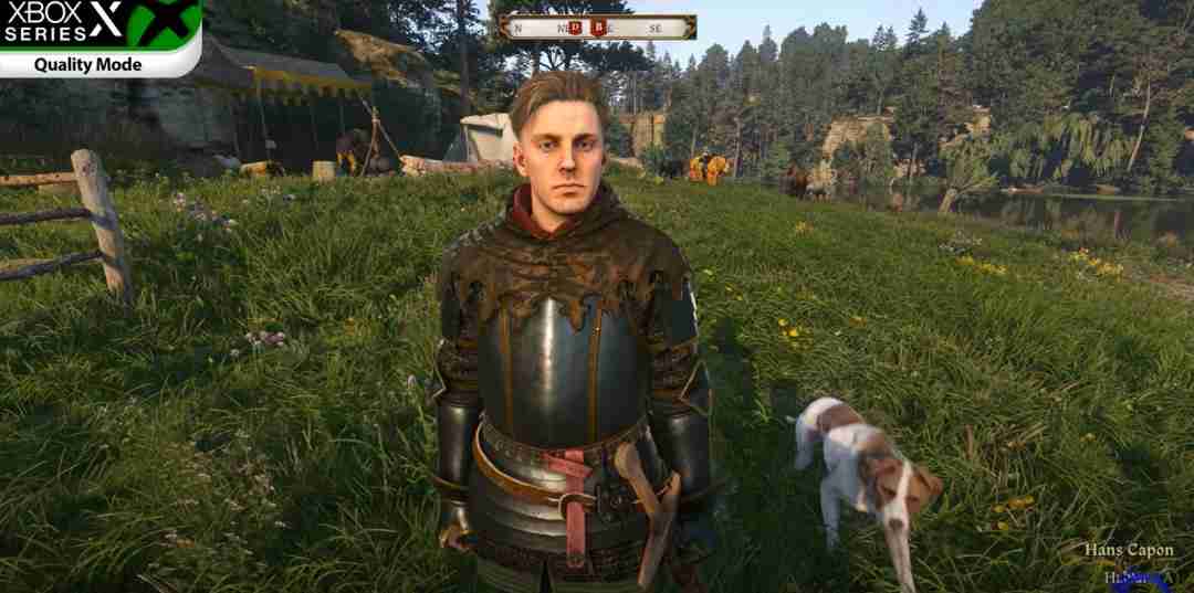 天国:拯救2在当代主机平台上的卓越表现——性能与画质的完美平衡