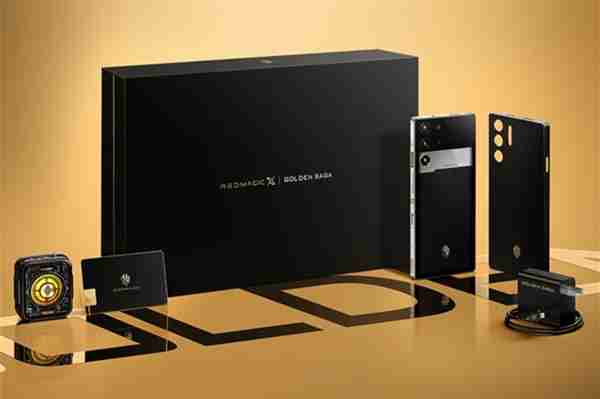 红魔X Golden Saga臻金传奇限量典藏版明天再度开卖：9699元