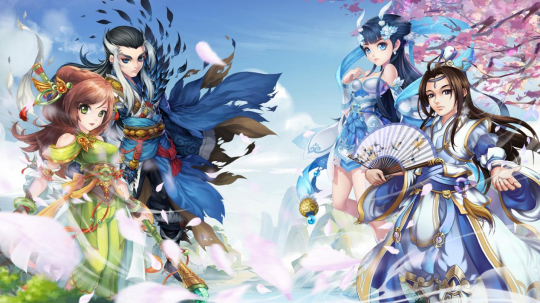 《盖世豪侠》:手绘武侠风,战斗新体验!