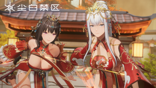 《尘白禁区》搞麻辣不挣钱？一场年会数据干碎一切阴湿谣言