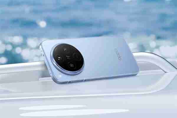 史上最强双潜望影像旗舰OPPO Find X8 Ultra蓄势待发