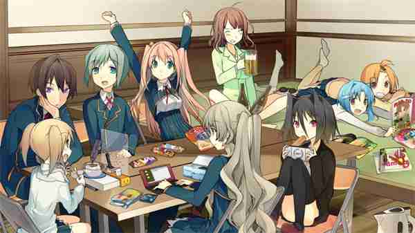 《恋爱与选举与巧克力》上线Steam页面 游戏即将发售