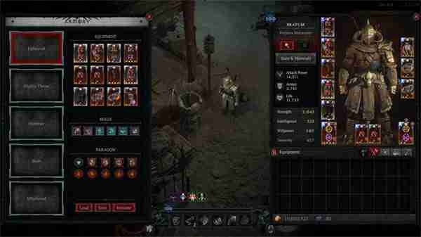 《暗黑破坏神4》第七赛季“巫术”前瞻 1月22日正式推出