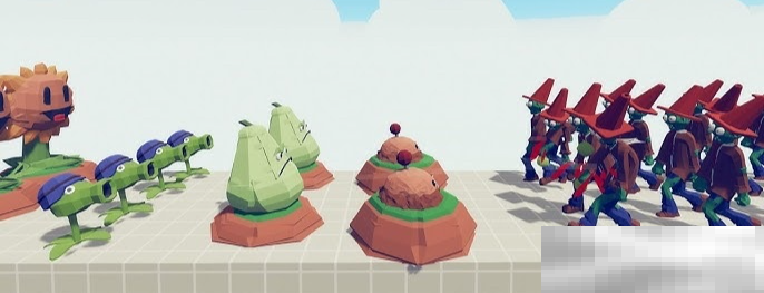 TABS手游今日正式发售！春节单挑财神爷？！这下春晚有乐子看了