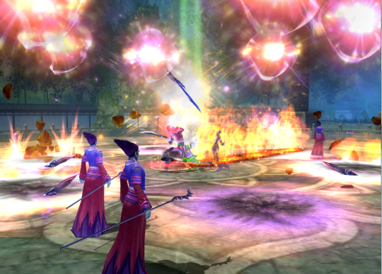 独属玄幻修仙的浪漫，《剑啸九州》新服今日正式开启