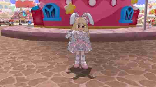 过年换新衣 《希望OL》新年服装推荐