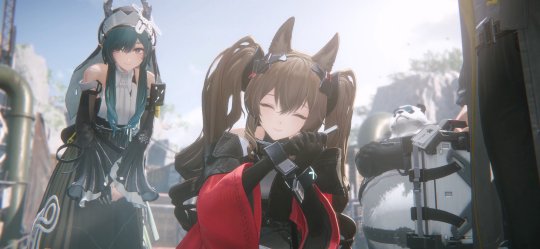 《明日方舟:终末地》发布特别映像 本周开启二测