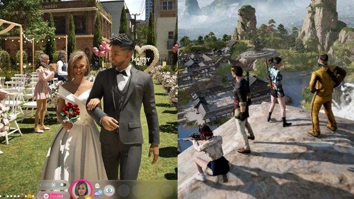 《绝地求生》《inZOI》AI队友亮相!与NVIDIA合作的结晶