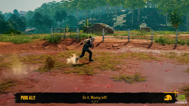 《绝地求生》《inZOI》AI队友亮相!与NVIDIA合作的结晶