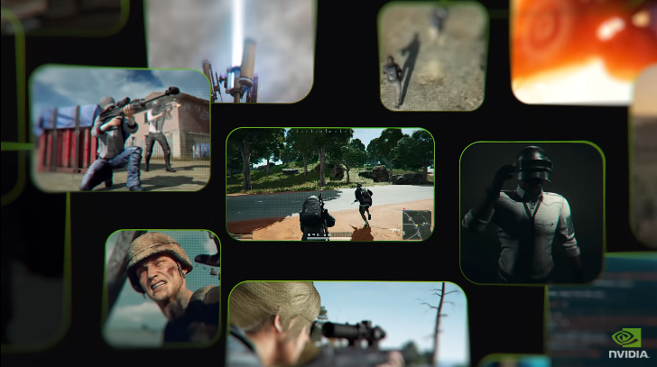 《绝地求生》《inZOI》AI队友亮相!与NVIDIA合作的结晶