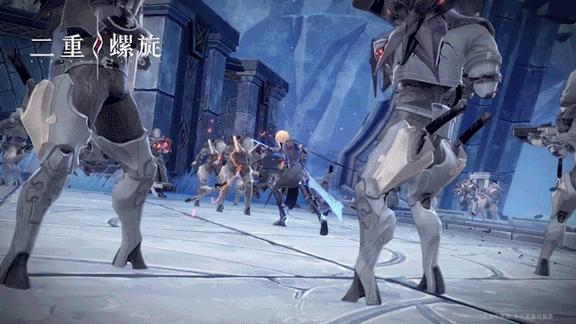 二次元版星际战甲？《二重螺旋》即将开启新一轮测试