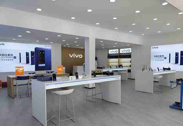 vivo蝉联2024年中国手机市场销量冠军,实现四连冠