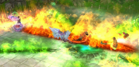 迟来的荣耀!策划亲自下场测试新服