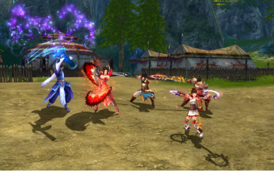 迟来的荣耀!策划亲自下场测试新服