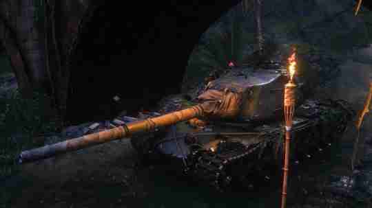 《坦克世界》×《第一滴血》联动官宣，孤狼兰博归来！