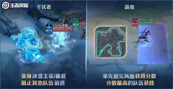 腾讯《王者荣耀》首次地图换季：冰雪5V5峡谷今天正式上线