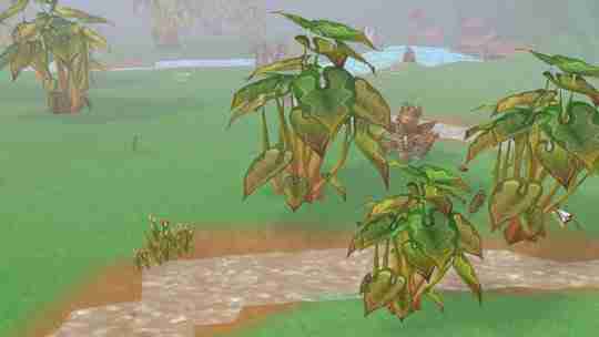 舌尖上的希尔特:《希望OL》独有食材