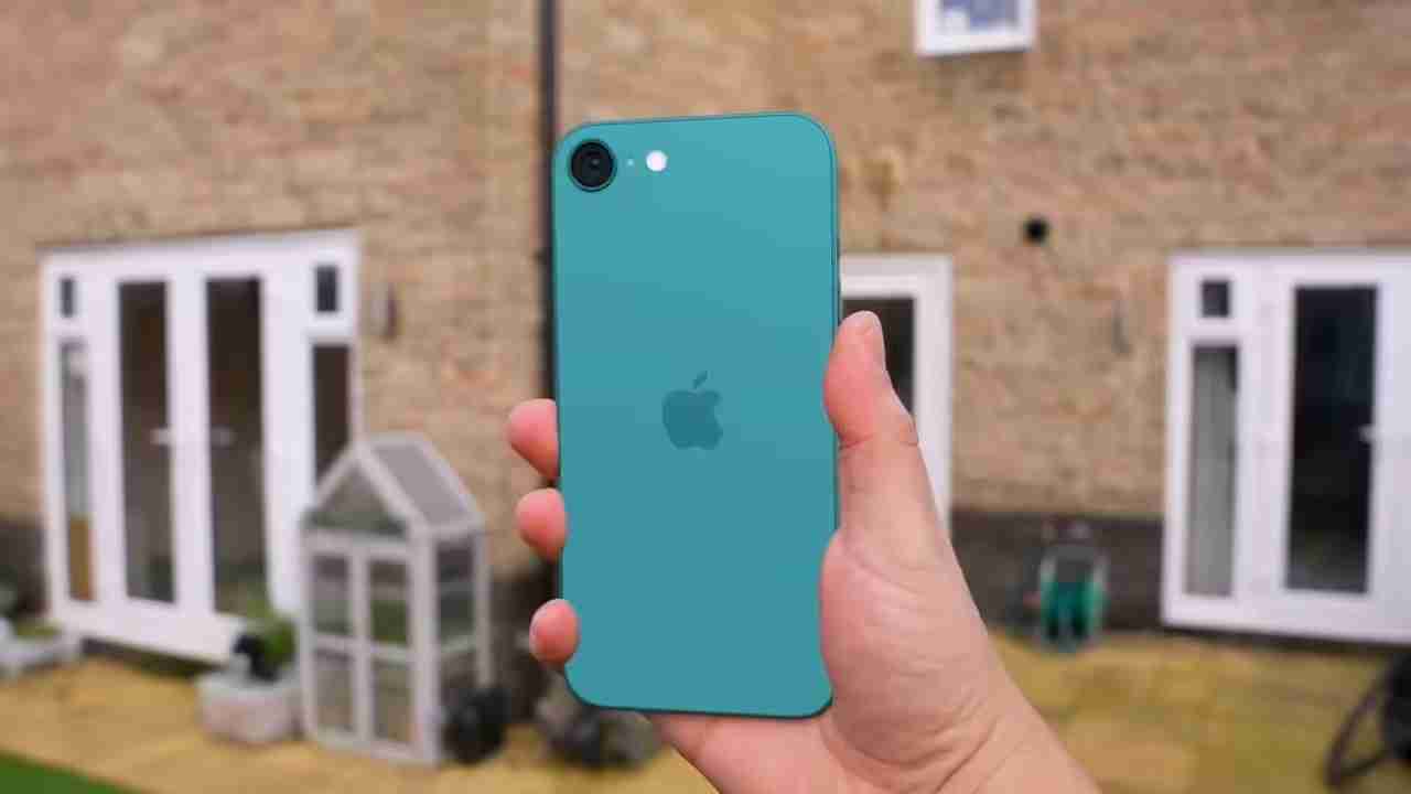 史上最薄!苹果iPhone SE 4和iPhone 17 Slim渲染视频