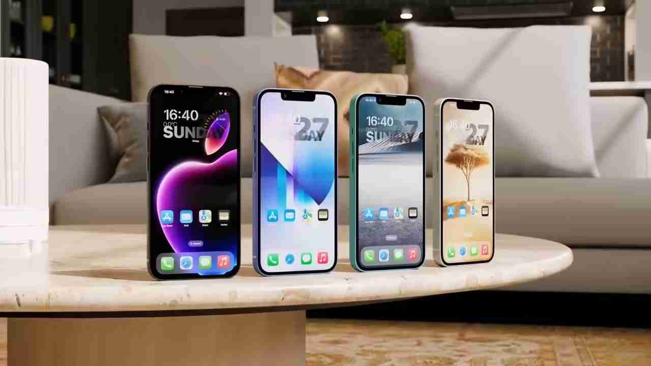 史上最薄!苹果iPhone SE 4和iPhone 17 Slim渲染视频