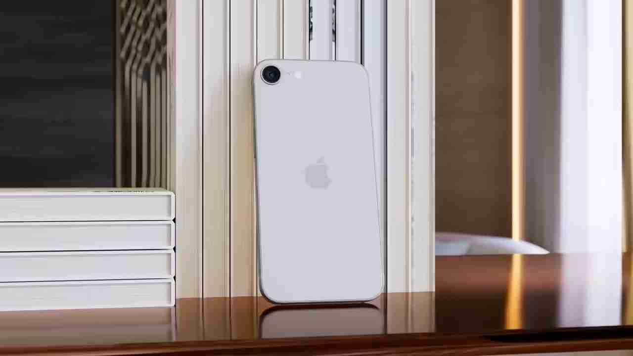 史上最薄!苹果iPhone SE 4和iPhone 17 Slim渲染视频