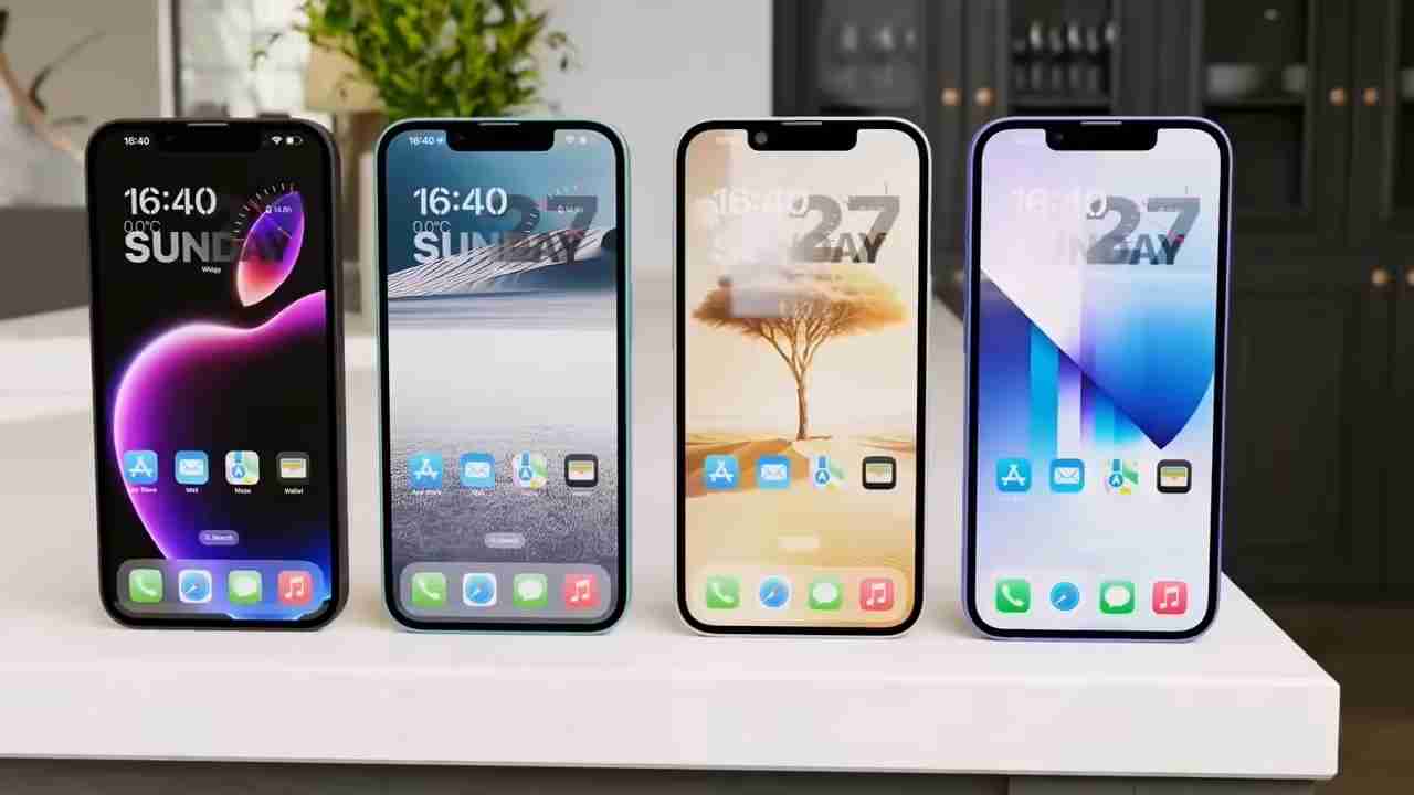 史上最薄!苹果iPhone SE 4和iPhone 17 Slim渲染视频