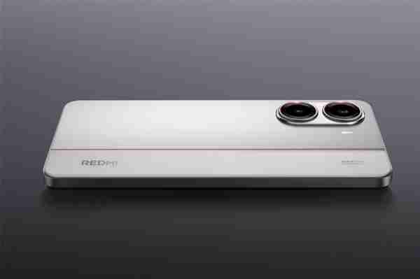 REDMI:Turbo 4的6550mAh电池理论寿命4.4年 实际远超