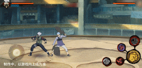 【新忍爆料】以神域之瞳展现神之威能,旗木卡卡西「须佐能乎」即将登场!