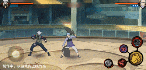 【新忍爆料】以神域之瞳展现神之威能,旗木卡卡西「须佐能乎」即将登场!