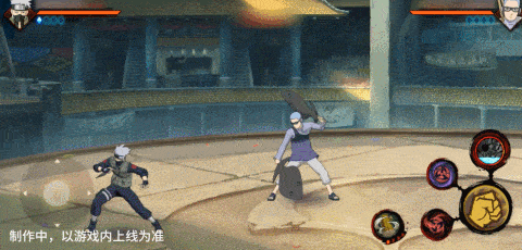 【新忍爆料】以神域之瞳展现神之威能,旗木卡卡西「须佐能乎」即将登场!