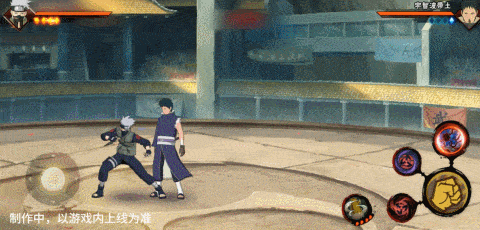 【新忍爆料】以神域之瞳展现神之威能,旗木卡卡西「须佐能乎」即将登场!