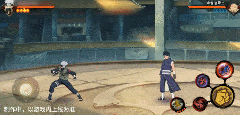 【新忍爆料】以神域之瞳展现神之威能,旗木卡卡西「须佐能乎」即将登场!