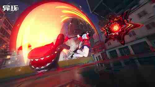 《异环》萤火虫嘉年华参展确认,都市巡游,「异」常有趣~