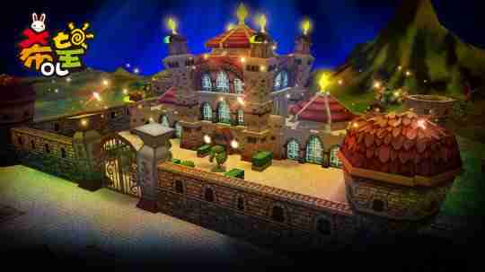 “蛇”尖上的希尔特:《希望OL》美食地图