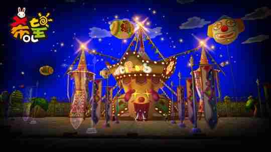 “蛇”尖上的希尔特:《希望OL》美食地图