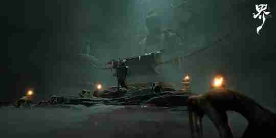 2025年清明首测！东方仙诡世界新游《代号界》公布研发近况