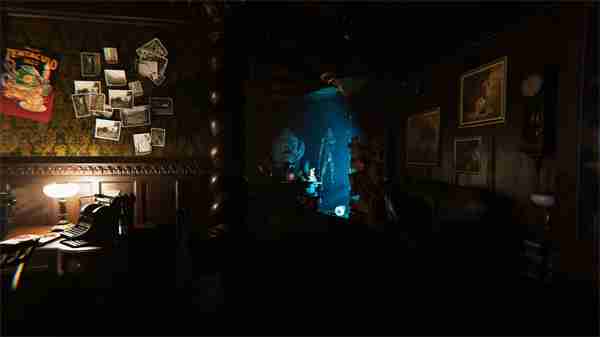 潜行冒险《黑暗阿特拉斯：地狱》于Steam发布试玩