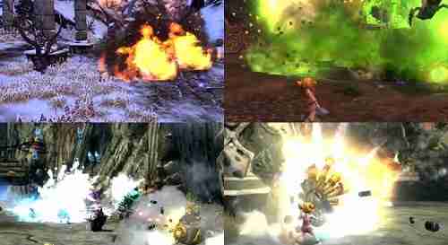 《龙之谷》怀旧服“学者”今日入谷！新服XD-26狂欢开启！