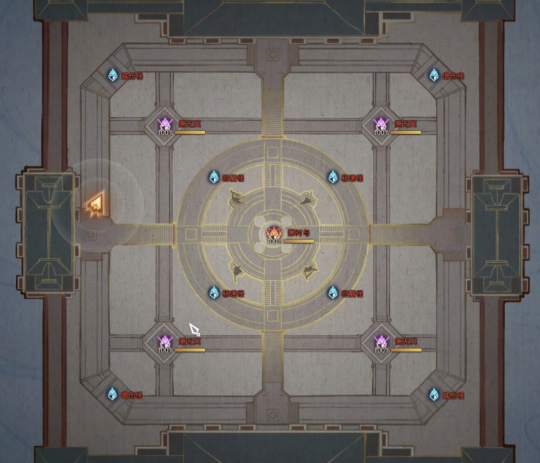 《逆水寒》全服唯一，黄金服最强帮会大当家即将诞生！