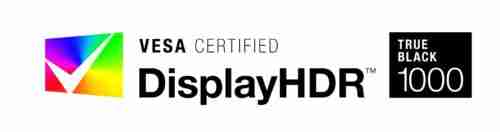 VESA 更新 DisplayHDR True Black、ClearMR 规范,推出更高认证等级