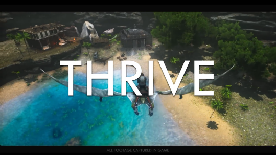 《方舟生存飞升》“灭绝”及“鲍勃废土之战”DLC上线,在线人数增长62%