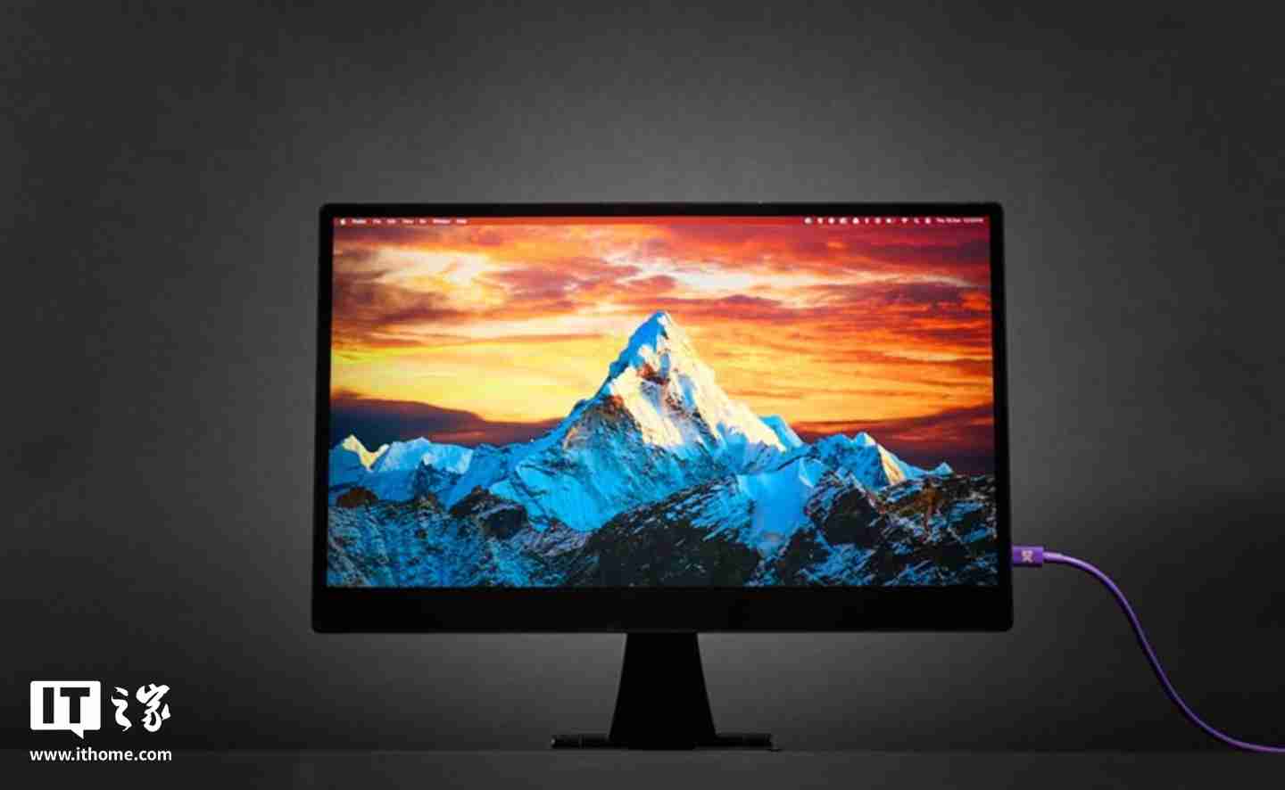 espresso 15 Pro 便携屏亮相 CES 2025,搭 15.6 英寸 4K 60Hz 触控面板