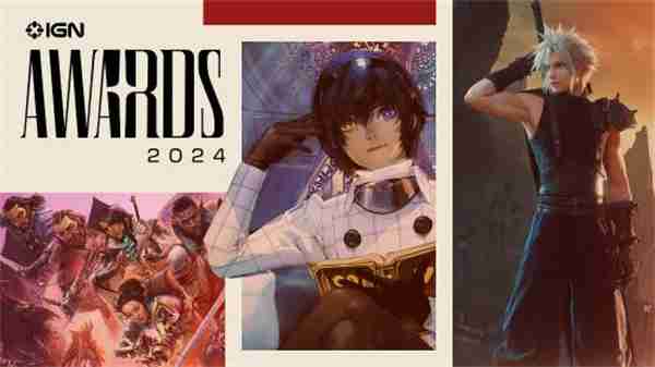 IGN公布年度最佳RPG 《暗喻幻想：ReFantazio》获胜