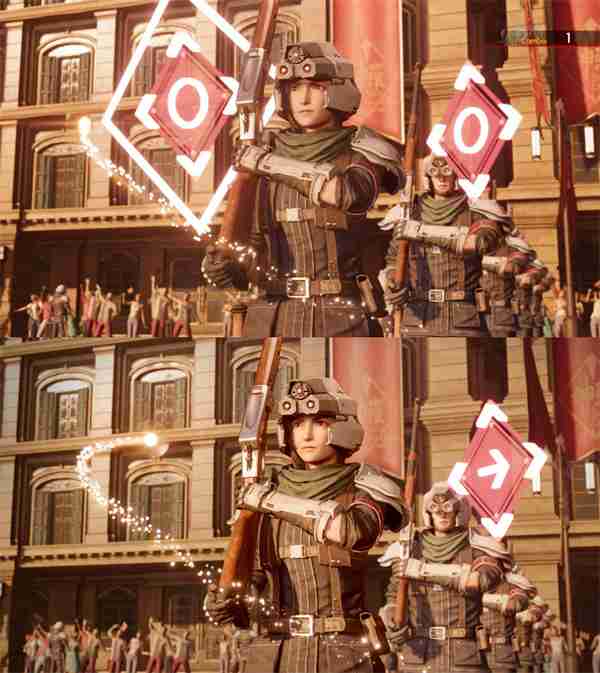 《最终幻想7:重生》PC画面对比PS5 女角色更漂亮