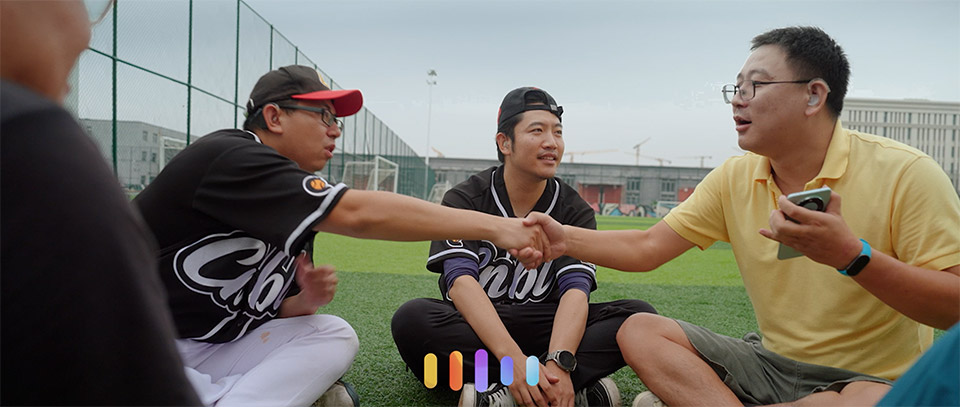 华为:搭建无声世界的桥梁,让沟通无碍,温情常在