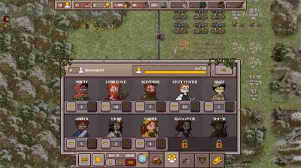 生存策略建造《最终前哨: 最终版》于Steam发布试玩