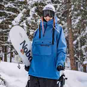 Nobaday滑雪服哪个型号好？Nobaday滑雪服热卖产品推荐