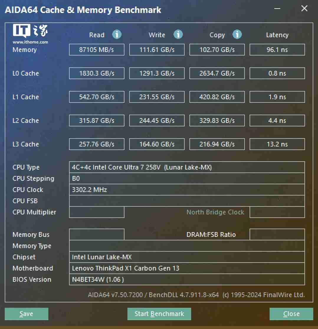 986g 超轻 AI PC 酷睿 Ultra 本，联想 ThinkPad X1 Carbon 2025 Aura 评测