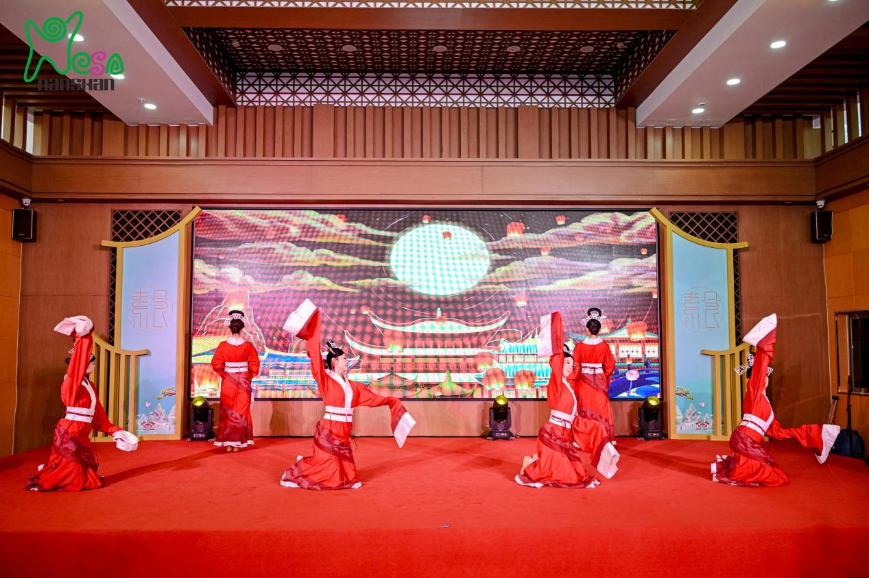 探索舌尖上的健康美味 第二届南山素食文化节落幕