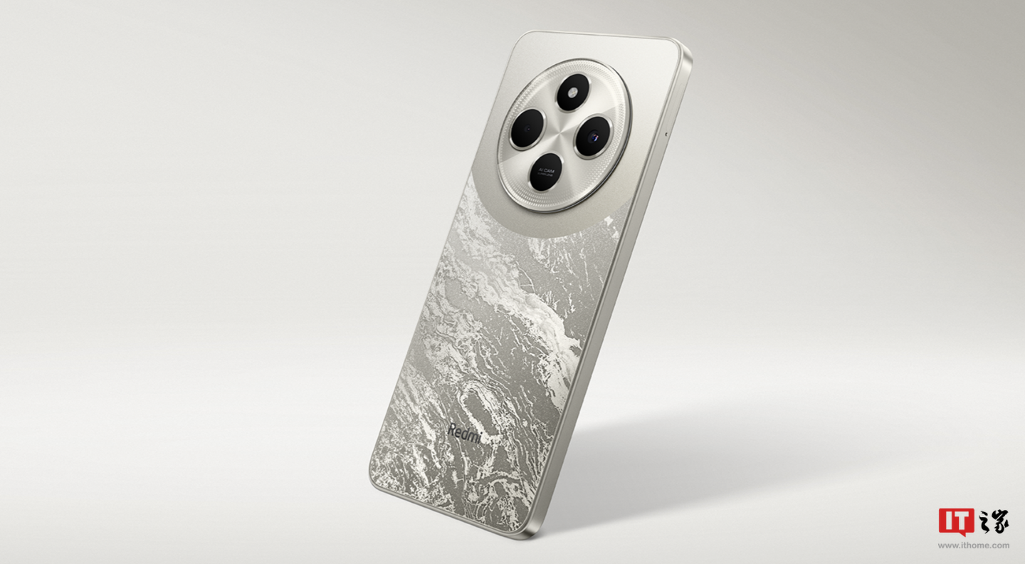 小米 REDMI 14C 手机上架:120Hz LCD 屏、Helio G81-Ultra 处理器,499 元起赠保护壳贴膜