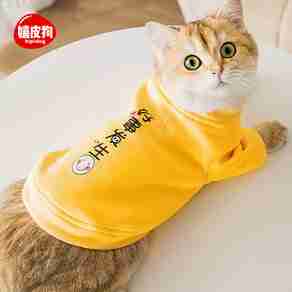 嬉皮狗宠物服装哪个型号好？嬉皮狗宠物服装热卖产品推荐